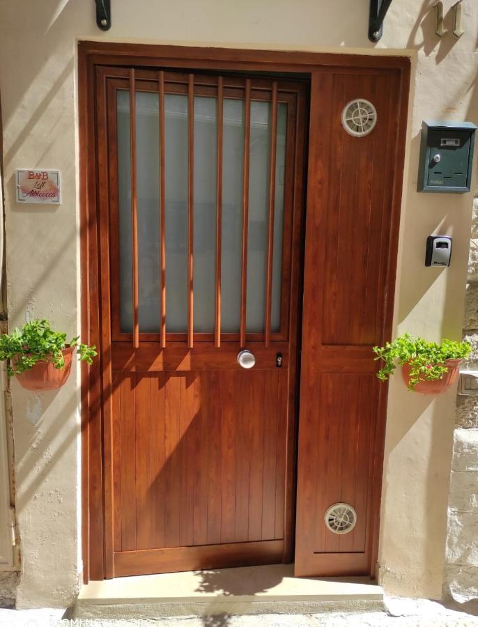 לינה וארוחת בוקר בארי Loft Albicocca מראה חיצוני תמונה