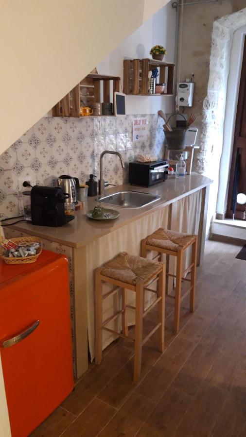 לינה וארוחת בוקר בארי Loft Albicocca מראה חיצוני תמונה