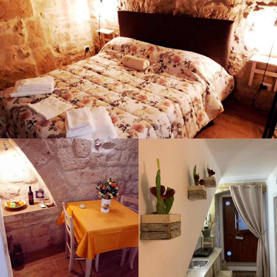 לינה וארוחת בוקר בארי Loft Albicocca מראה חיצוני תמונה