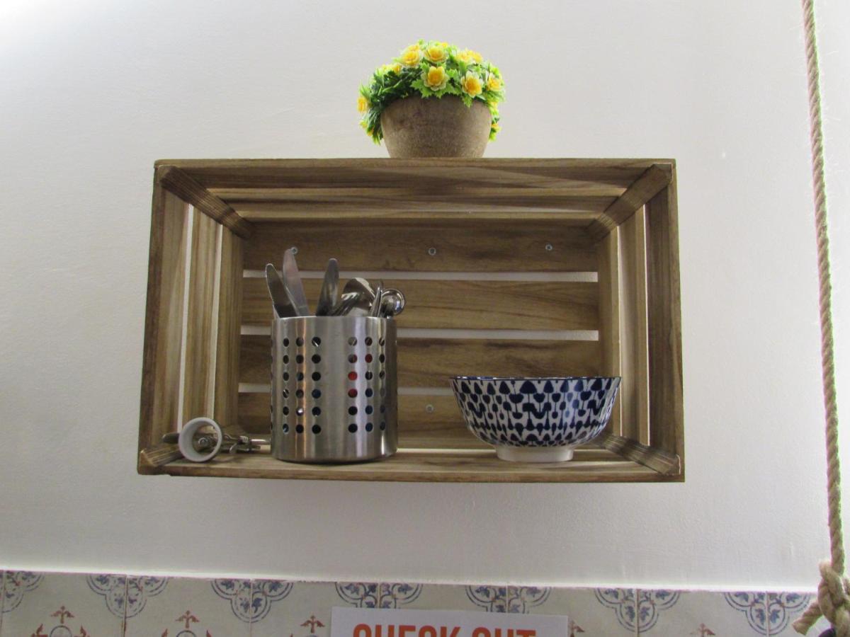 לינה וארוחת בוקר בארי Loft Albicocca מראה חיצוני תמונה