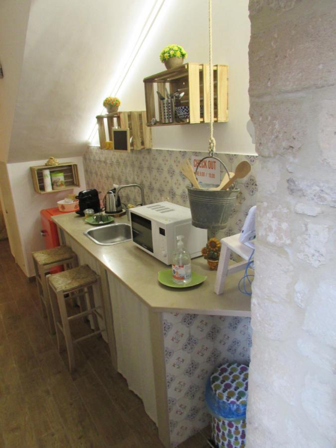 לינה וארוחת בוקר בארי Loft Albicocca מראה חיצוני תמונה