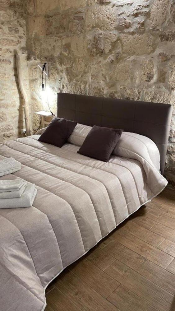 לינה וארוחת בוקר בארי Loft Albicocca מראה חיצוני תמונה