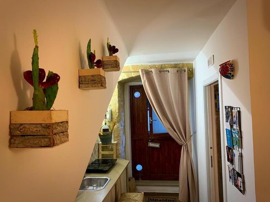 לינה וארוחת בוקר בארי Loft Albicocca מראה חיצוני תמונה