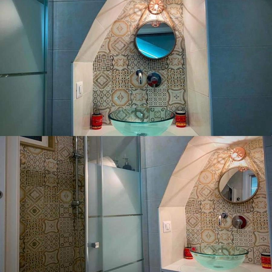 לינה וארוחת בוקר בארי Loft Albicocca מראה חיצוני תמונה
