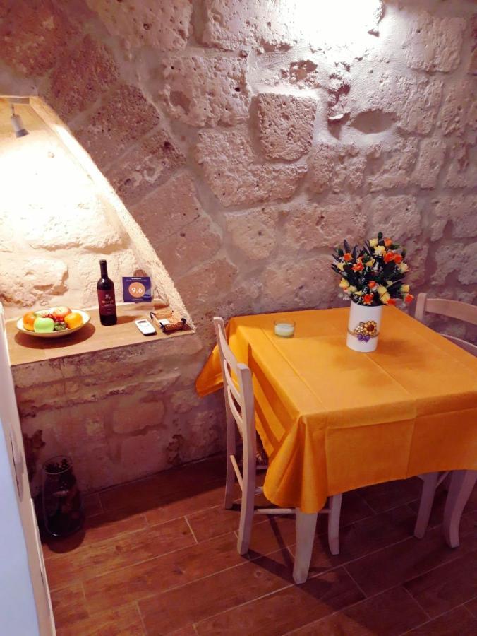 לינה וארוחת בוקר בארי Loft Albicocca מראה חיצוני תמונה