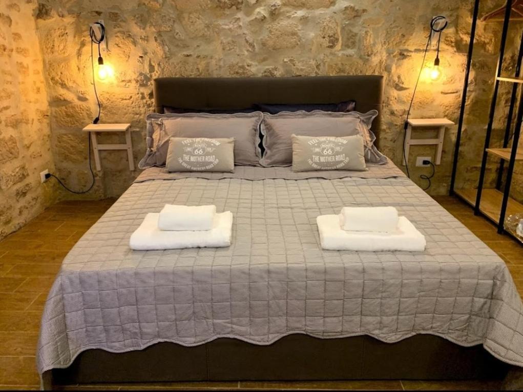 לינה וארוחת בוקר בארי Loft Albicocca מראה חיצוני תמונה